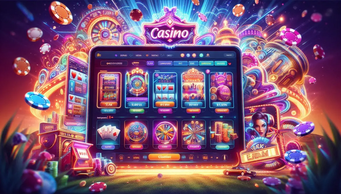 Casino drive